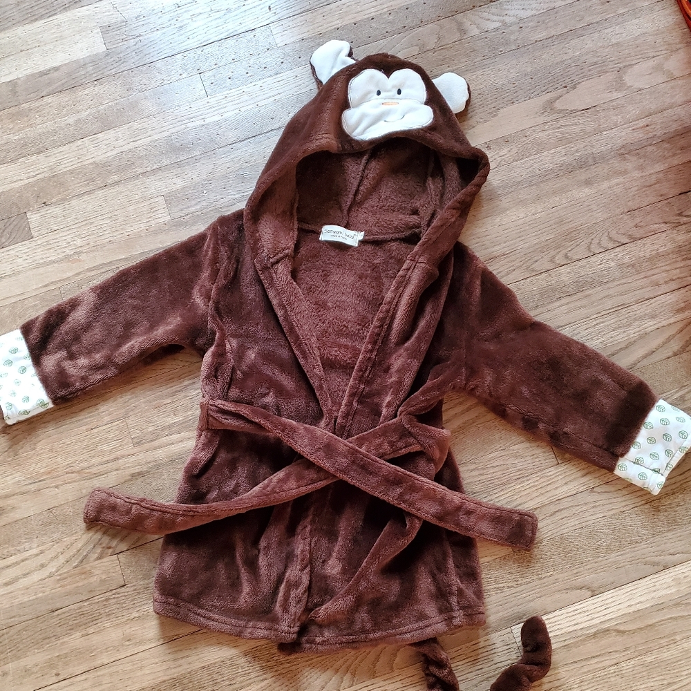 Monkey robes